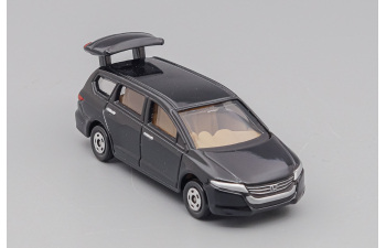 HONDA Odyssey, black