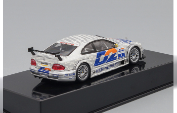 MERCEDES-BENZ CLK DTM #1 Bernd Schneider (2001), silver