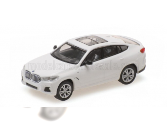 BMW X6 (2020), White