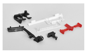 Сборная модель VOLKSWAGEN Crafter Grand California