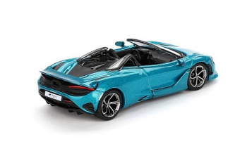 McLAREN 750S RHD, light blue