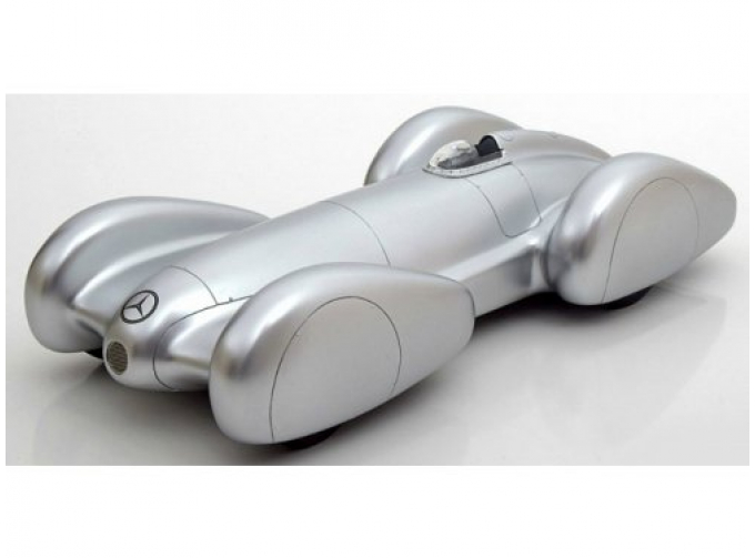 MERCEDES-BENZ W154 Record Car (1939), silver