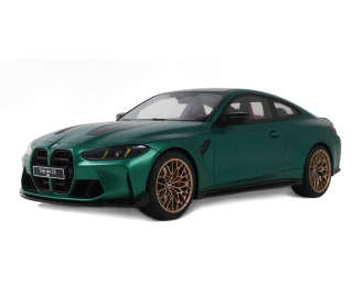 BMW M4 CS *Resin* (2024), green