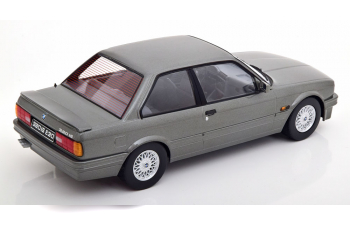 BMW 320iS E30 Italo M3 (1989), graumetallic