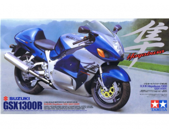 Сборная модель Suzuki Hayabusa 1300 (GSX1300R)