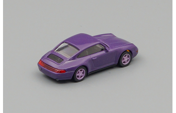 PORSCHE 911 (964) Carrera 2, violet