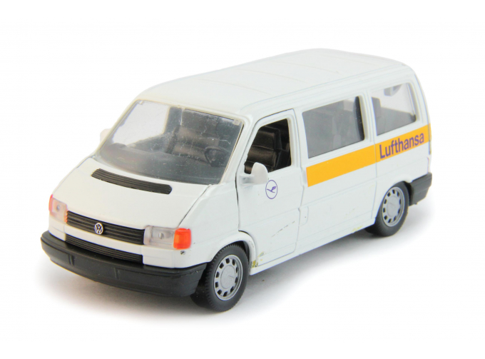 VOLKSWAGEN Caravelle Lufthansa, white