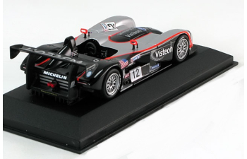 PANOZ LMP Spyder No.12, 24h Le Mans, Brabham / Bernard / Leitzinger (1999)