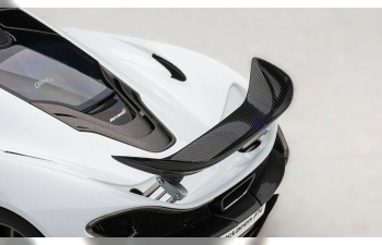 McLaren P1 - 2013 (diamond white)