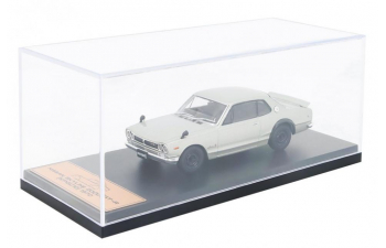 NISSAN Skyline 2000GT-R (KPGC10) (1970) из серии Japanese Cars Premium Collection