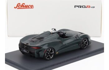 McLAREN Elva (2020), Blue Green