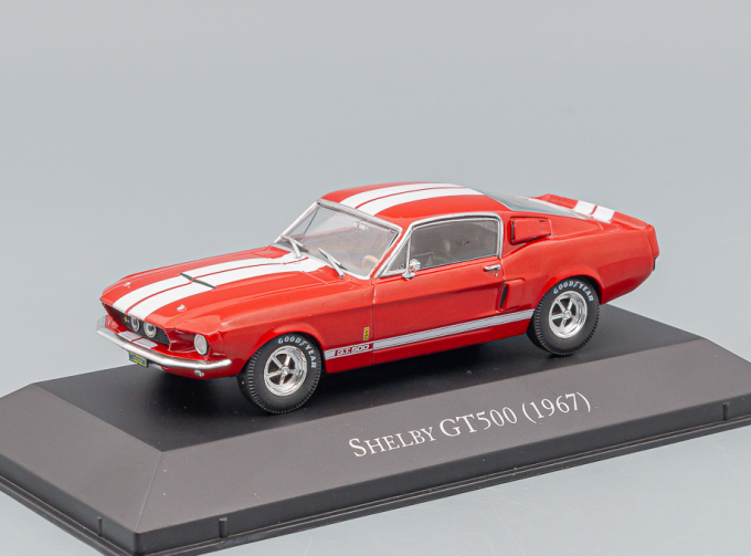 SHELBY GT500 1967, American Cars 77