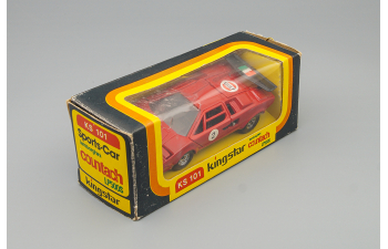 LAMBORGHINI Countach LP500S, red