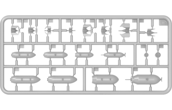 Сборная модель DRAGON WINGS P-47d-11re Thunderbolt Airplane Military 1942
