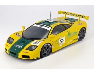 MCLAREN F1 GTR No 51  24h Le Mans, Wallace/Bell/Bell (1995)