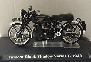 Vincent HRD Black Shadow C 1949 (black)