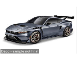 FORD Mustang GTD (2025), dark grey
