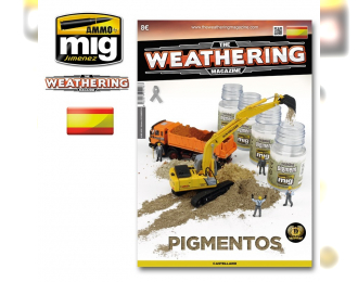 THE WEATHERING MAGAZINE #19 – Pigmentos CASTELLANO