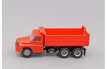 TATRA 148 S3 6x6 Dump Truck, signalred / black