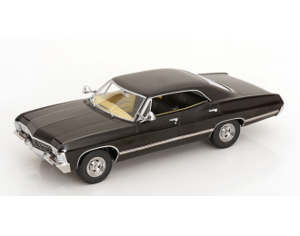 CHEVROLET Impala (1967), black