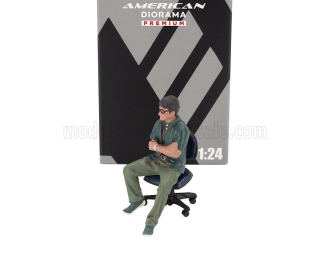 Фигура Man Top Tuner 1