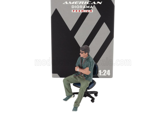 Фигура Man Top Tuner 1