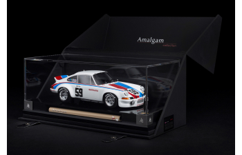 PORSCHE 911RSR (1973) 2.8 Brumos Winner Daytona #59 (1973)