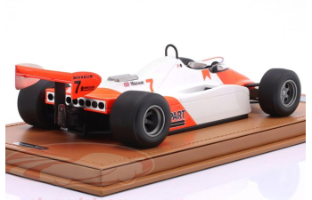 McLAREN MP4/1B #7 Winner USA East GP Formula 1  John Watson (1982)