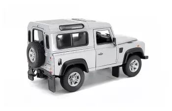 LAND ROVER Land Defender 90 (1984), Silver