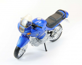 BMW RS Motorrad Holsten, blue