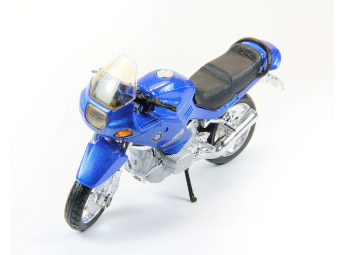 BMW RS Motorrad Holsten, blue