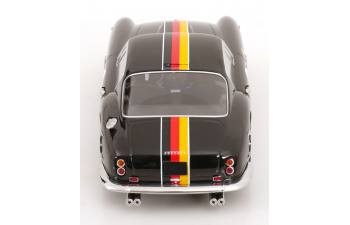 FERRARI 250 GT SWB №8 Goodwood Tourist Trophy, Seidel/Mairesse (1960)