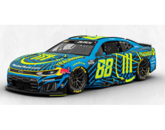 Chevrolet #88 Connor Zilisch *Trackhouse*, various 2026