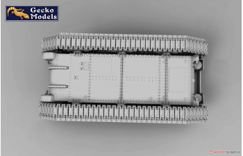 Сборная модель Canadian Ram Mk. II Kangaroo APC