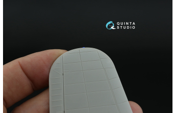 3D Декаль Навигационные Огни (Тип C), Красный+Синий (для всех моделей)