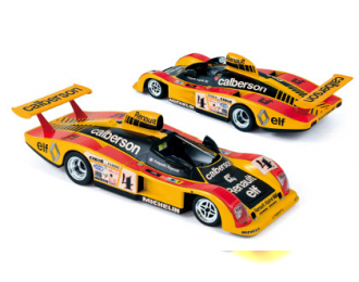 RENAULT Alpine A442 Le Mans 1978 Frequelin/Ragnotti