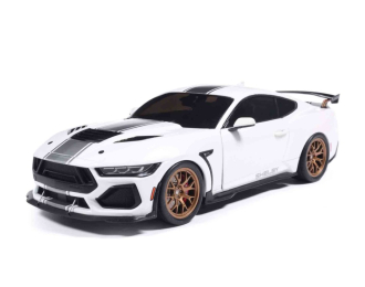 FORD Mustang Shelby Super Snake Coupe (2025), white
