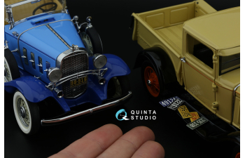 3D Декаль Автомобильные номера США, юго-западные штаты, 1910-1940 (для всех моделей) (на метал. основании)