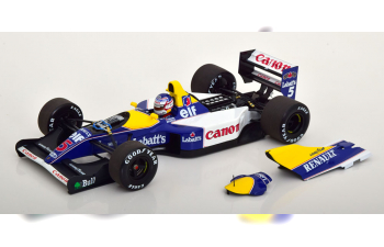 WILLIAMS Renault FW14B World Champion, Mansell (1992)