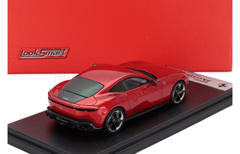 FERRARI Amalfi (2025), red 