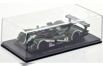 BENTLEY Speed 8 Winner 24h Le Mans, Capello/Kristensen/Smith (2003)