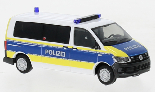 VOLKSWAGEN T6 Polizei B