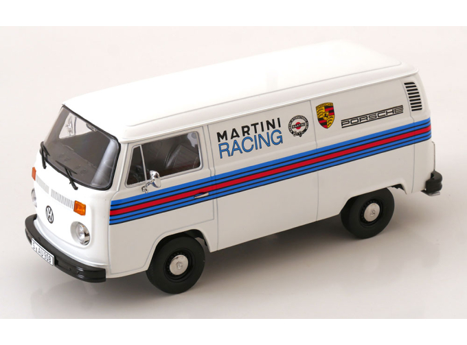 VOLKSWAGEN T2b Porsche Martini Racing (1972), white