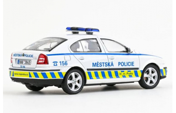 SKODA Octavia II (2004) MP Praha 37