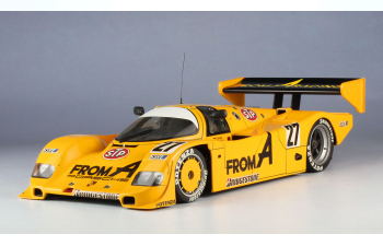 Сборная модель Автомобиль FROM A PORSCHE 962C