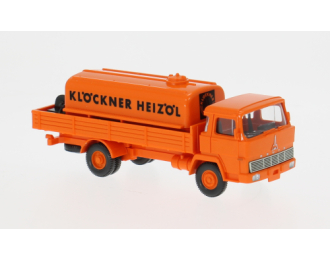 MAGIRUS Грузовик с масляным баком Klöckner Heizöl