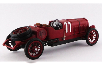 ALFA ROMEO G1 Spider №11 Mille Miglia (1921), red