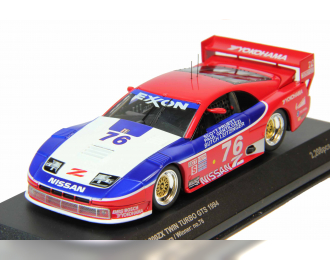 NISSAN 300ZX Twin Turbo GTS #76 Winner Daytona 24h (1994), red / white