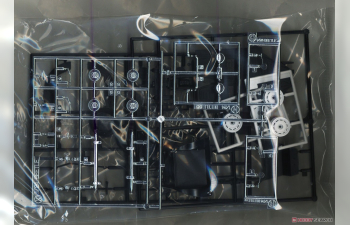 Сборная модель Volkswagen Beetle 1966 (Limited Edition)