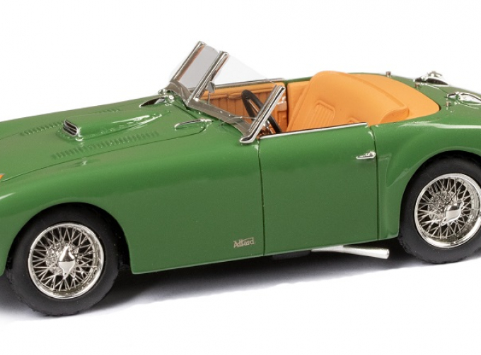 Allard K3 Roadster Open 1953, green